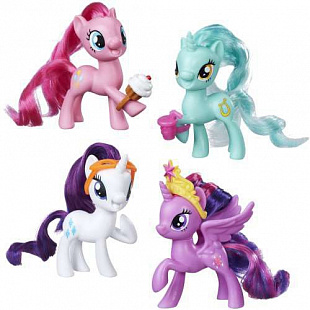 Игрушка My Little Pony Пони-подружки (B8924)