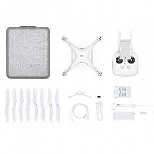 Квадрокоптер DJI Phantom 4 PRO V2.0