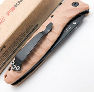 Нож Ganzo Firebird F620-Y1 yellow