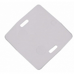 Бирка кабельная Rexant У-153 квадрат white 250 шт 07-6253