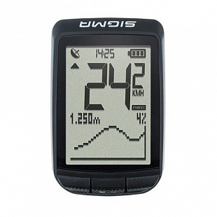 Велокомпьютер Sigma Pure GPS 39003
