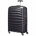 Чемодан Samsonite Lite-Shock 75см 98V-09003 Black