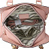 Женская сумка Pola 4216 pale pink