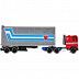 Грузовик Hot Wheels Track Fleet Optimus Prime (HYT56 HXH02) Грузовик Hot Wheels Track Fleet Optimus Prime (HYT56 HXH02)