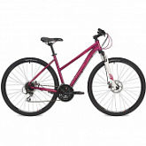 Велосипед Stinger Liberty Evo 28" (2019) Pink