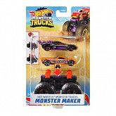 Машинка Hot Wheels Монстр Трак (GWW13 GWW16)