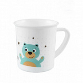 Чашка Canpol babies 170 мл CUTE ANIMALS (4/413) Bear