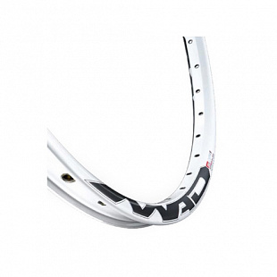 Обод для велосипеда Mach1 Mad Disc 26" (559х25С) white 370508