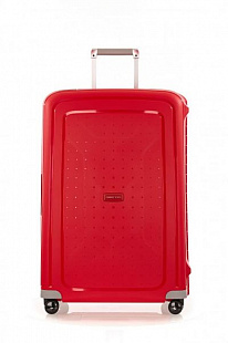 Чемодан Samsonite S`Cure 81см 10U-70004 Red