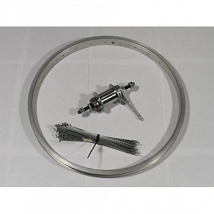 Заднее колесо Olimp 20" с ножным тормозом wheel04