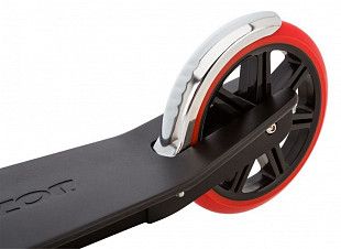 Самокат Razor Carbon Lux black