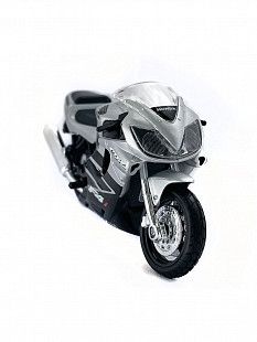 Масштабная модель мотоцикла Maisto 1:18 Honda CBR600F4i (39300)
