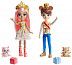 Игровой набор Enchantimals Брейли Миша и Бэннон Миша с питомцами GYJ07 
