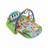 Игровой коврик Fisher Price Пианино BMD80