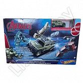 Трек для машинок Hot Wheels Avengers Халк (DKT27)