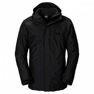 Куртка Jack Wolfskin Iceland men Black
