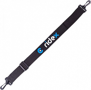Самокат Ridex Echo blue/black