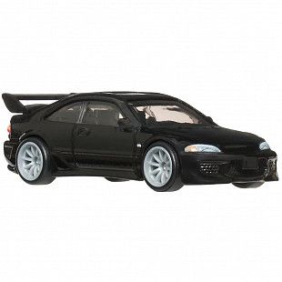 Машинка Hot Wheels Premium 1993 Honda Civic Coupe EX (HNW46 JBL90)
