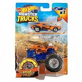 Машинки Hot Wheels Монстр Трак Rodger Dodger  (GRH81 GRH83)