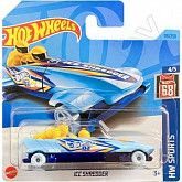 Машинка Hot Wheels Базовой коллекции Ice Shredder 113/250 (5785 HKK46) mainline 2023