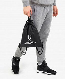 Мешок для обуви Jogel CAMP Everyday Gymsack JC-4BP-0221 black