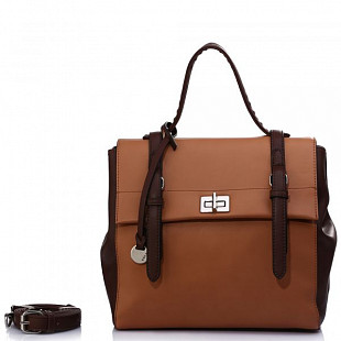 Женская сумка Pola 4327 light brown