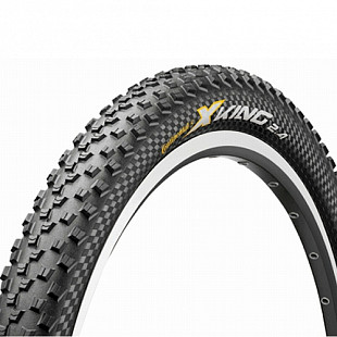 Покрышка Continental X-King 2.4 27.5 X 2.4 black ZCO00802
