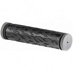 Грипсы Velo Kraton VLG-386 black/grey ZTB90960