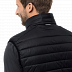 Жилет мужский Jack Wolfskin Jwp Vest M black