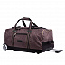Дорожная сумка на колесах Griffon 28" Г304 grey