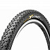 Покрышка Continental X-King 2.4 27.5 X 2.4 black ZCO00802