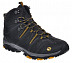 Ботинки Jack Wolfskin Mountain Attack Mid Texapore M grey