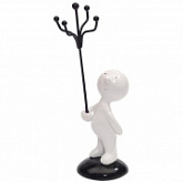 Держатель для украшений Hang-Up white/black T8090001