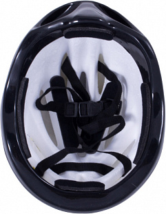 Шлем для роликовых коньков Ridex Cyclone purple/black