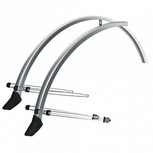 Крылья SKS Coммuter ATB 60 мм 26" 10958 silver