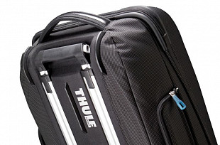 Чемодан-рюкзак на колесах Thule Crossover Rolling-On 38L black (3201502)