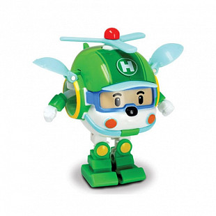 Трансформер Robocar Poli Хэли (7, 5 см) 83048