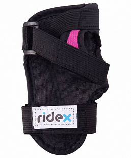 Комплект защиты для роликов Ridex Armor Pink