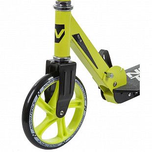 Самокат городской Novatrack Polis 200 Plastic 200P.POLIS.GN9 green