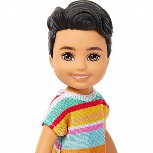 Кукла Barbie Челси и друзья (DWJ33 JJB36)