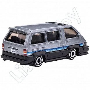Машинка Hot Wheels Базовой коллекции 1986 Toyota Van 173/250 (5785 HCX37) mainline 2022