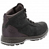 Ботинки мужские Jack Wolfskin Jack Ride Mid M phantom / espresso