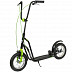 Самокат внедорожный Novatrack Stamp N1 Black 12" 12STAMPN1.BK20