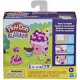 Игровой набор Play-Doh Builder Приключения Фея (F0362 F0486)