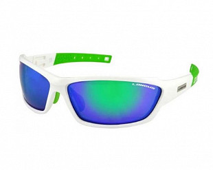 Очки Longus Wind Ff white/green 392076