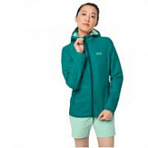 Куртка женская Jack Wolfskin Northern Point Women emerald green