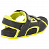Сандалии детские Jack Wolfskin Outfresh Deluxe Sandal K phantom / lime