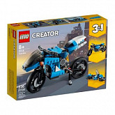 Конструктор LEGO Супербайк 31114