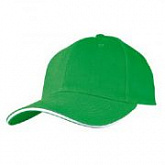Бейсболка 5046609 Green