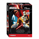 Мозаика Step Puzzle Звёздные войны Кайло Рен и штурмовики 71144